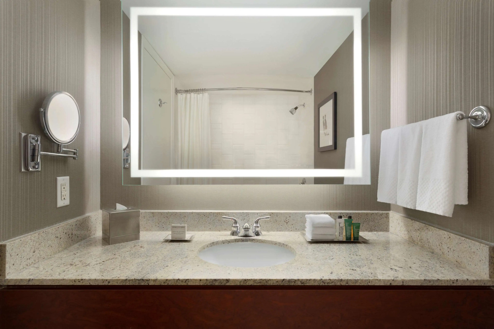 Foto - Hilton Vancouver Airport