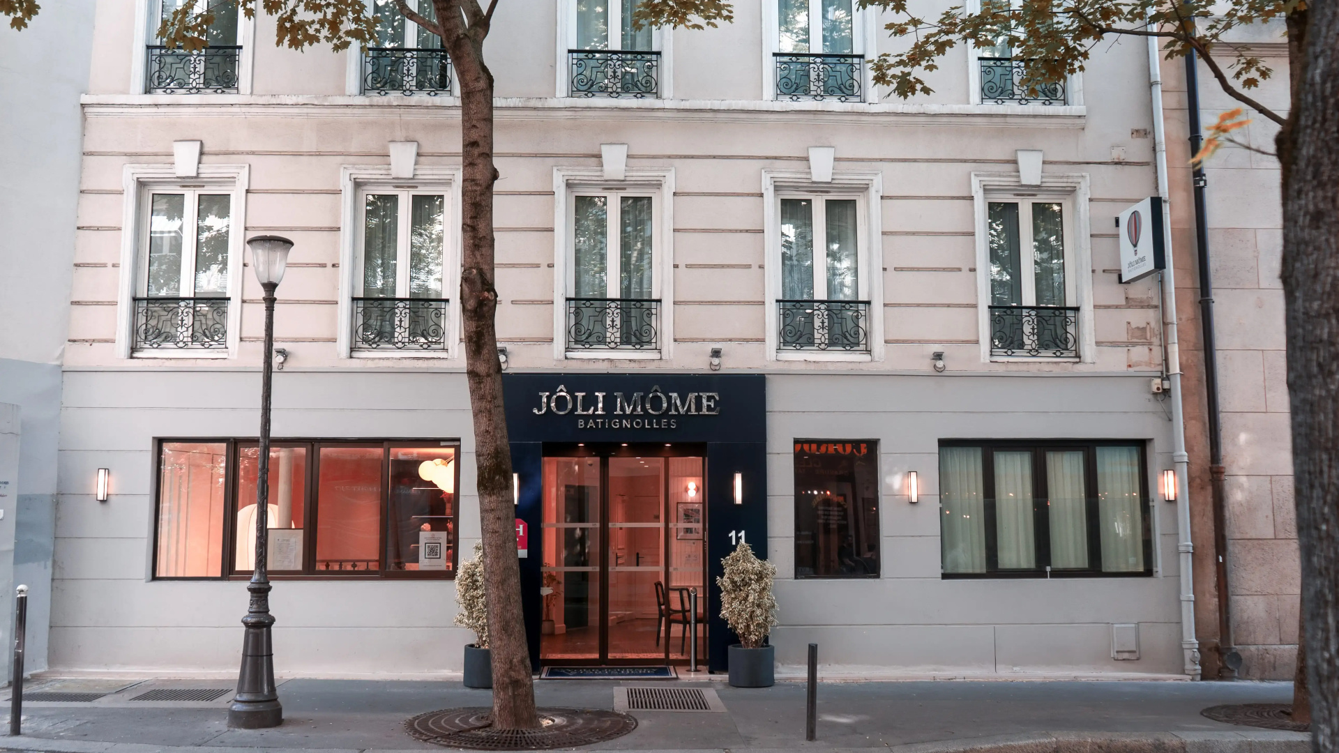Photo - Hôtel Joli Môme