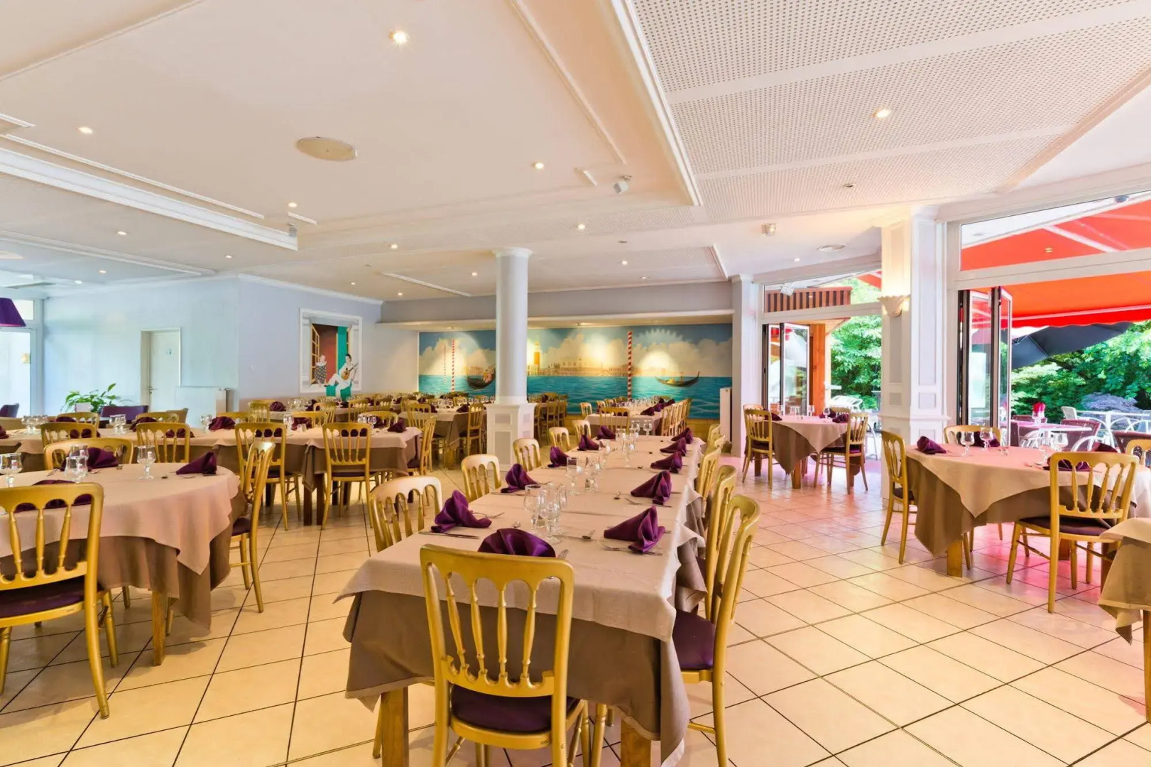 Foto - Hotel Novel Restaurant La Mamma