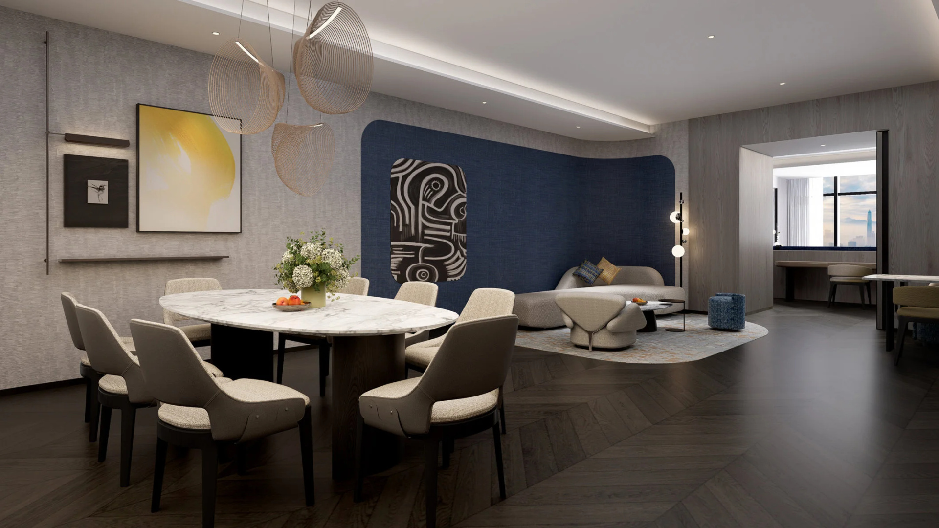 Photo - voco Suites Shenzhen Huanggang by IHG
