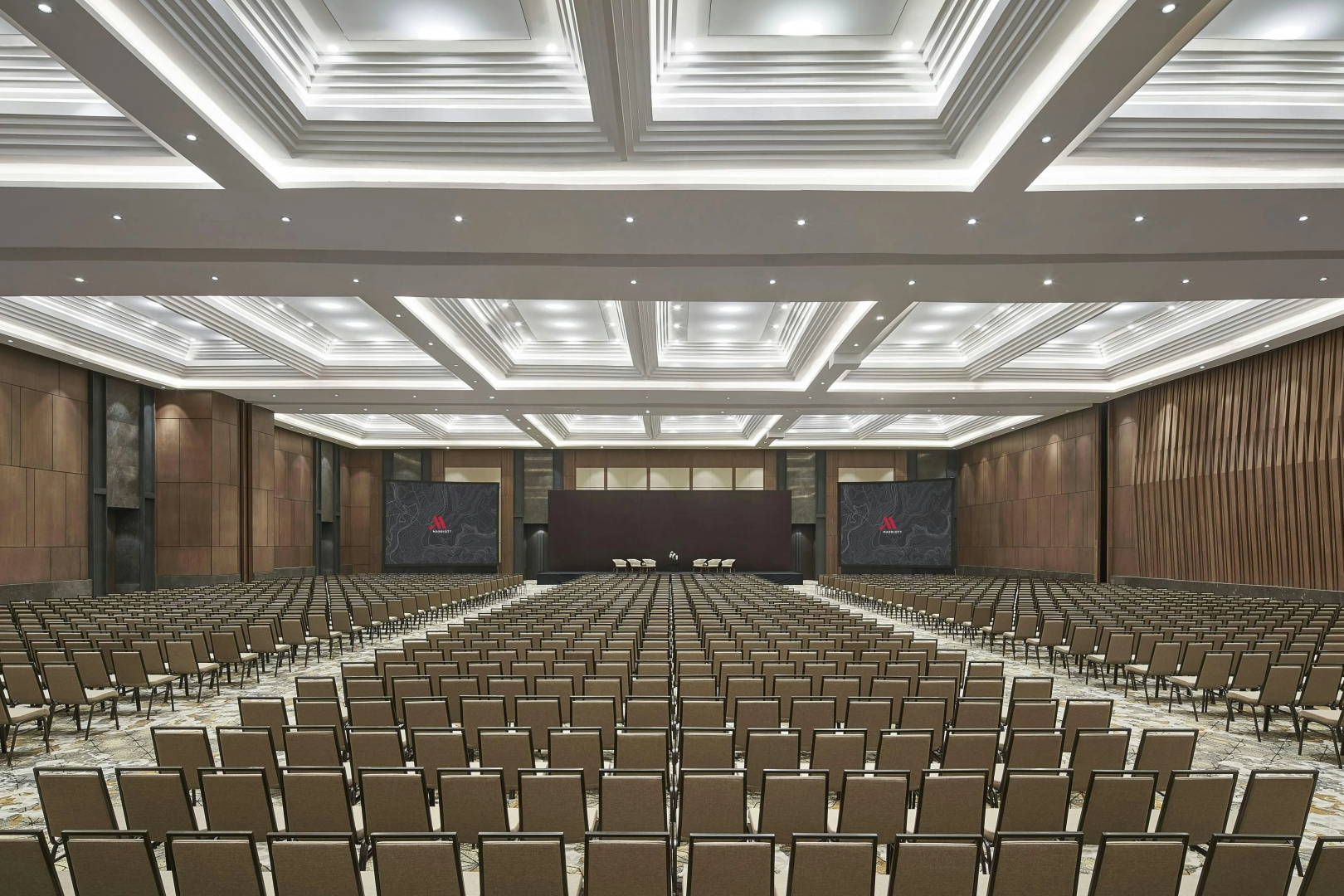 Foto - Yogyakarta Marriott Hotel