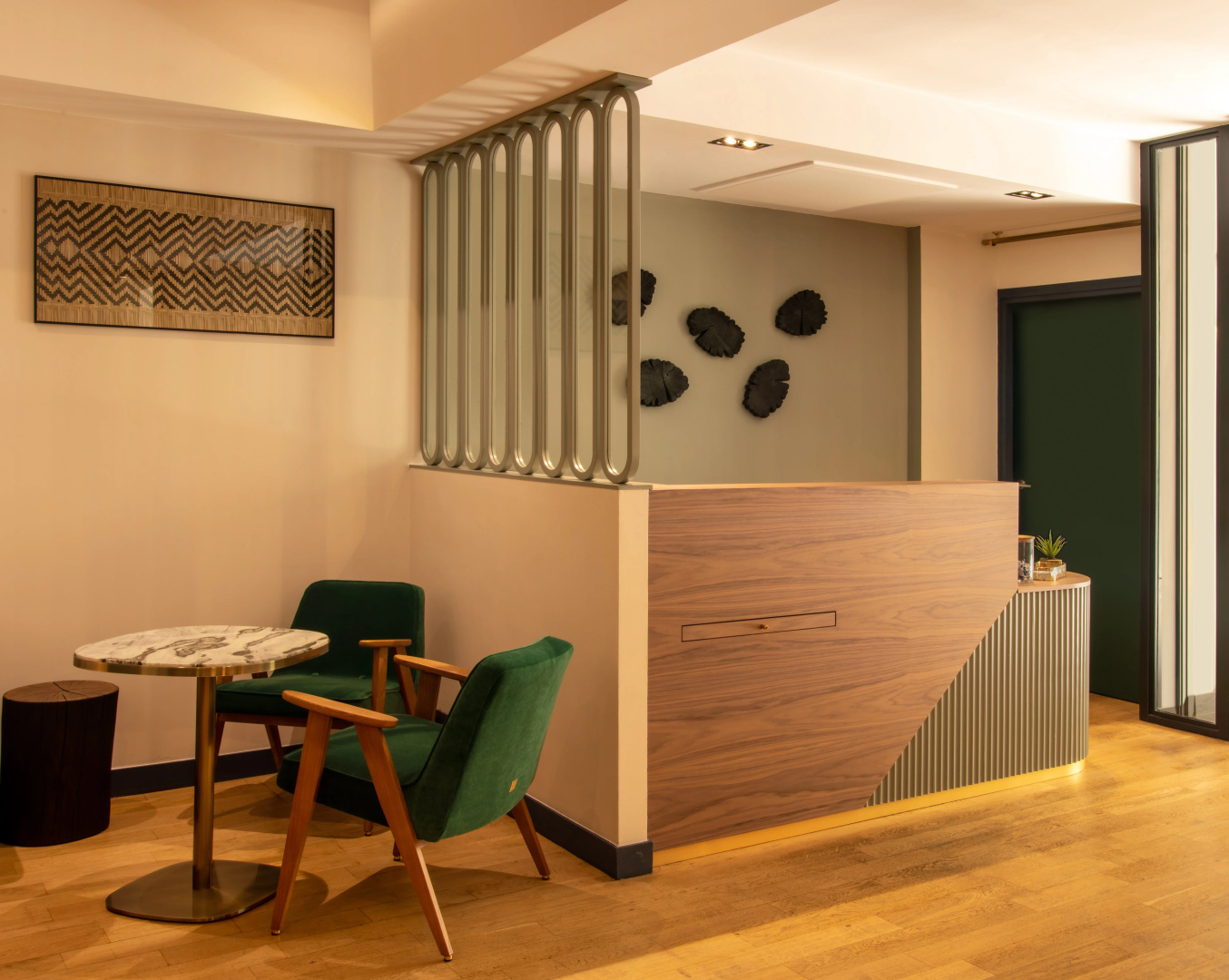 Foto - Hotel Monsieur