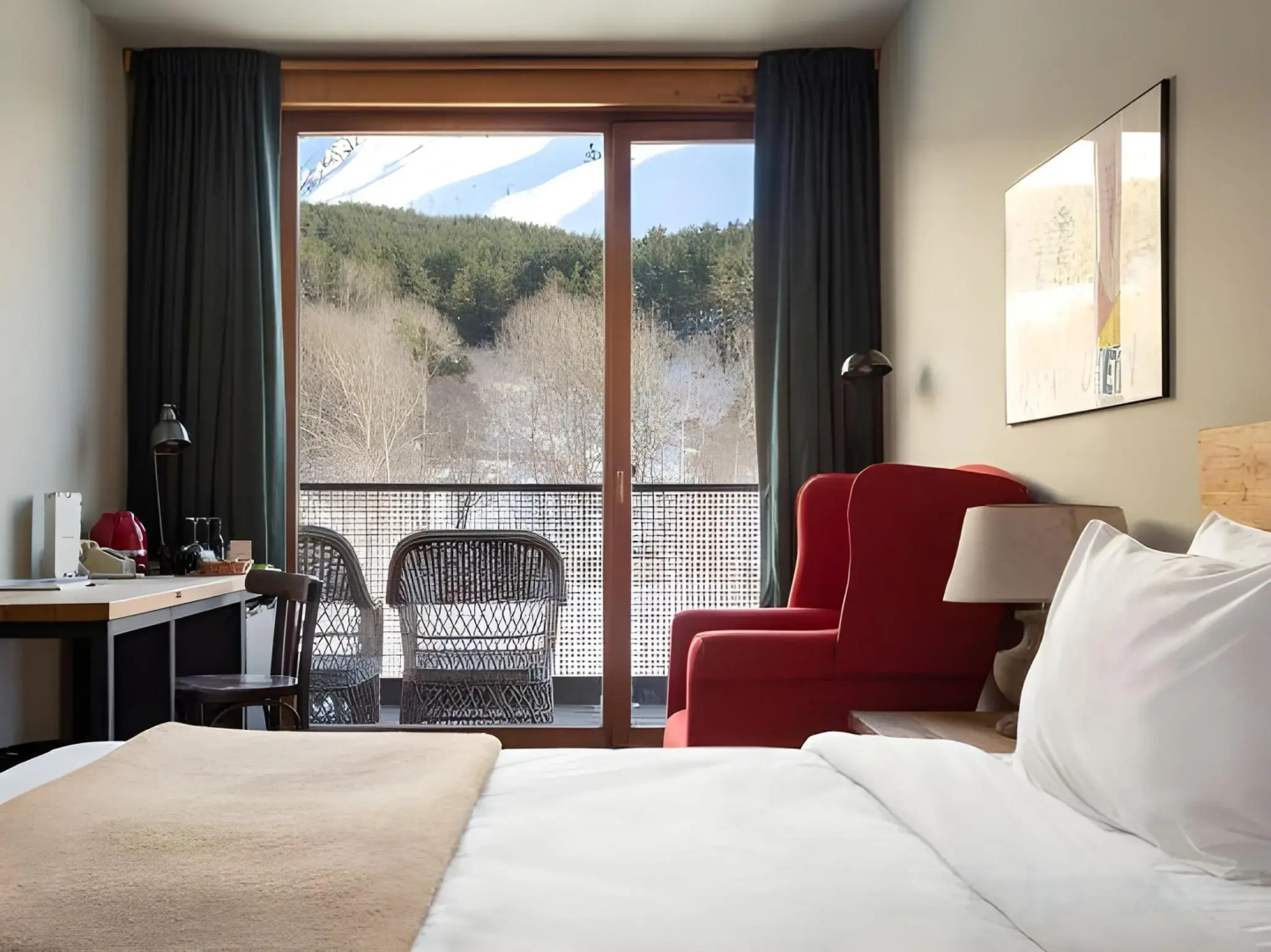 Foto - Rooms Hotel Kazbegi