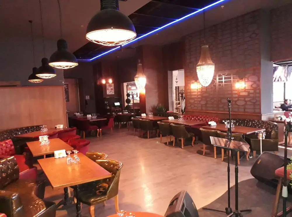 Photo - NEW FALCON Palas OTEL