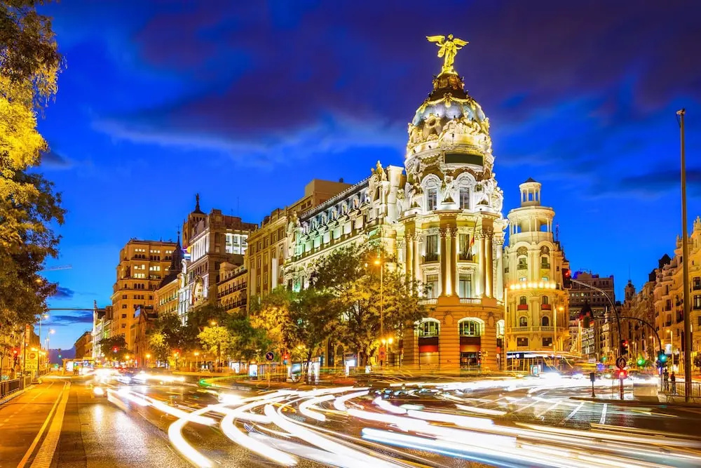 Foto - La Reina de Gran Via