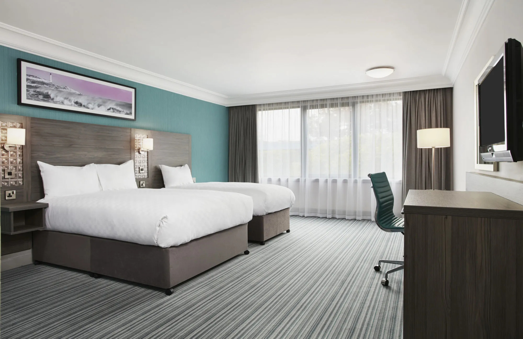 Foto - Leonardo Hotel and Conference Venue Aberdeen Airport