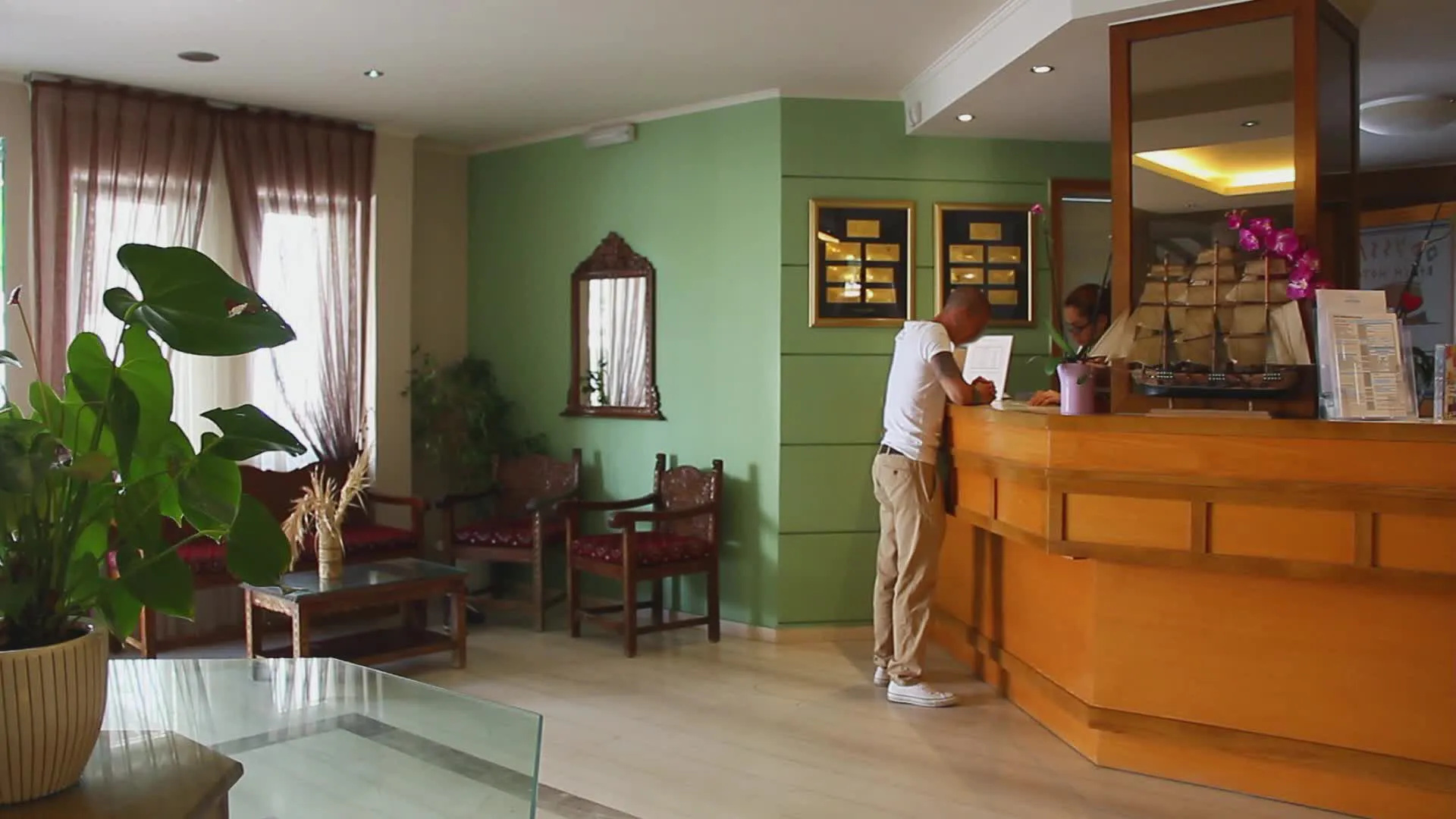 Photo - Odyssia Beach Hotel