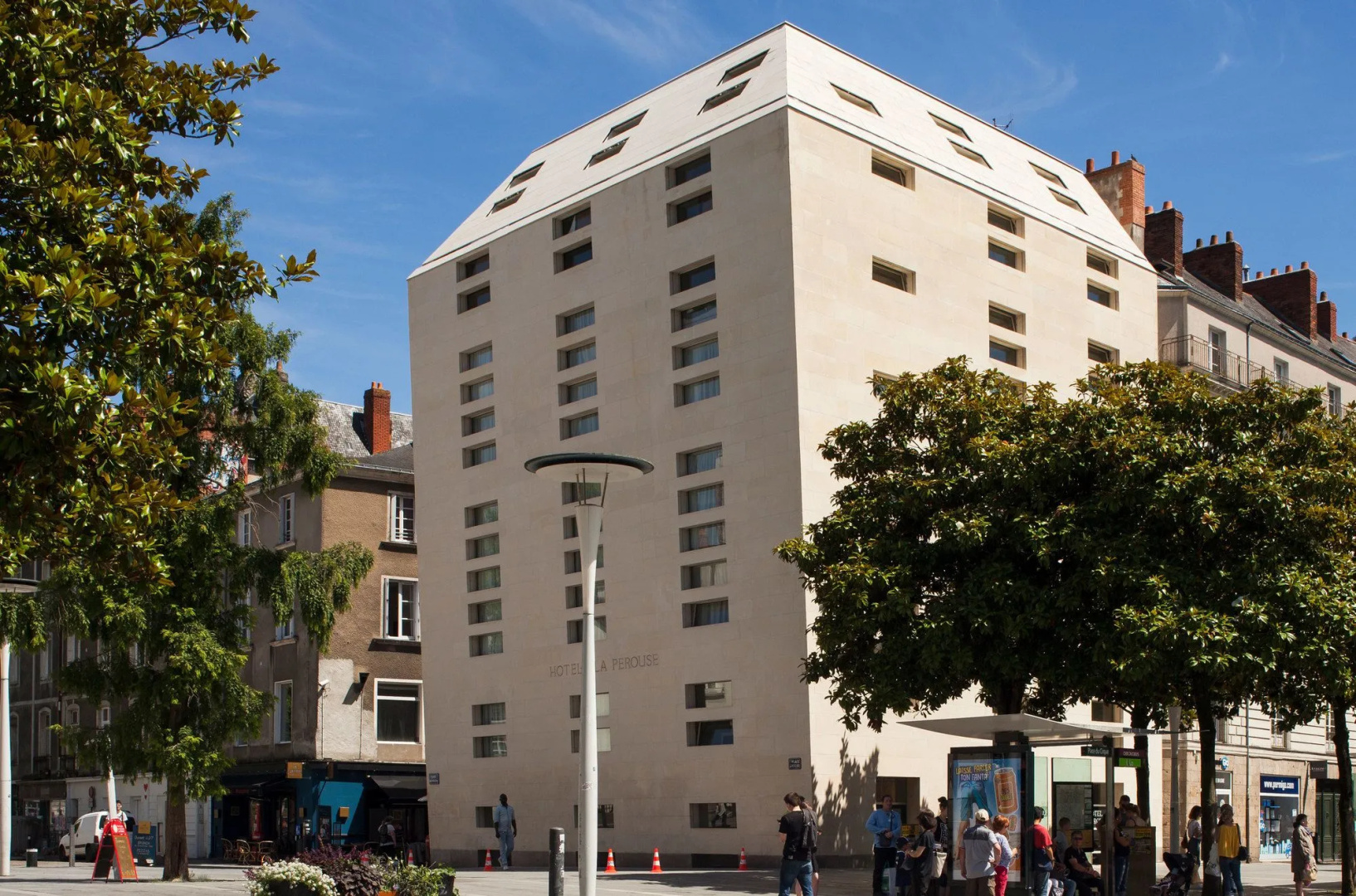 Foto - Hôtel La Pérouse