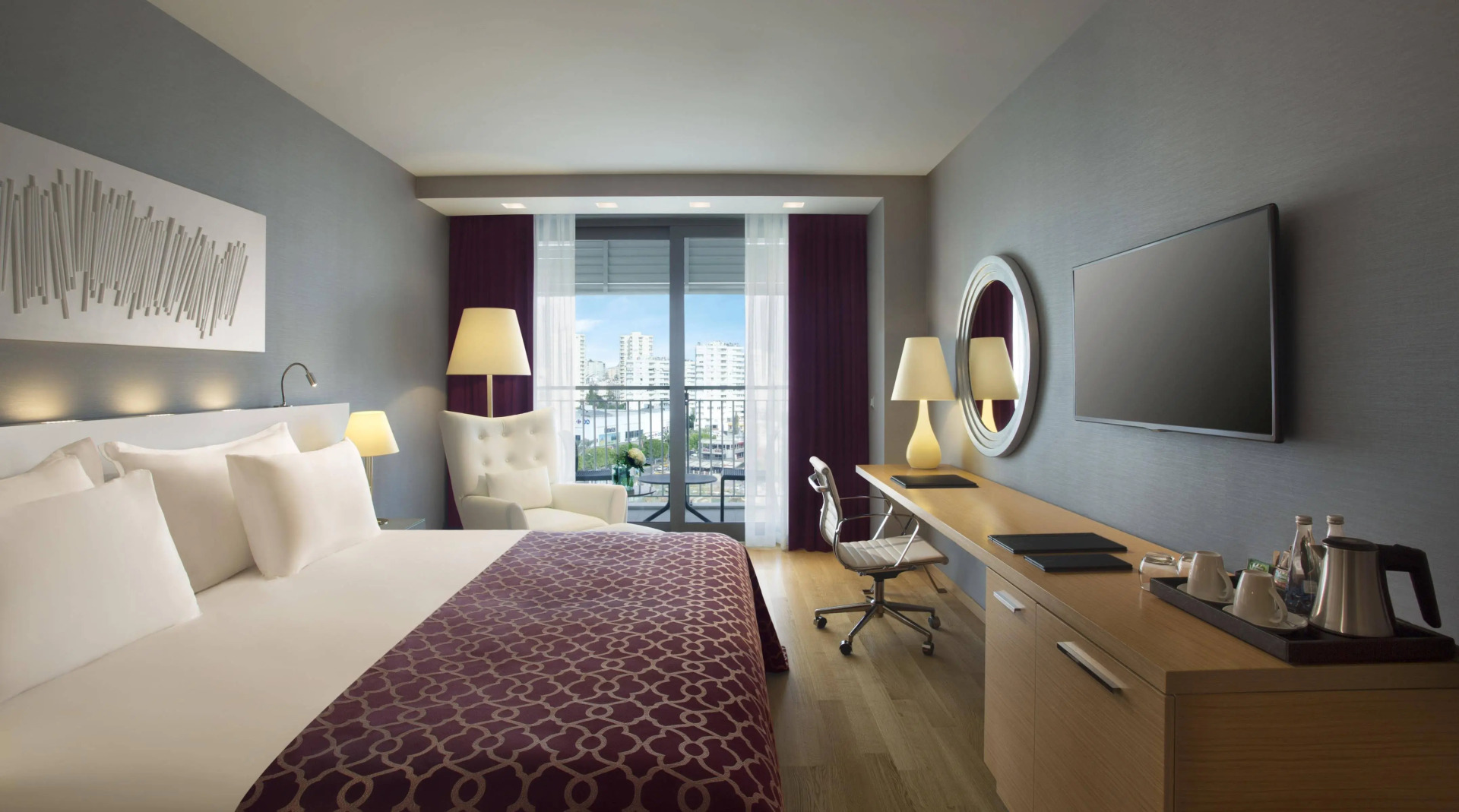 Photo - Akra V - Access to Akra Antalya