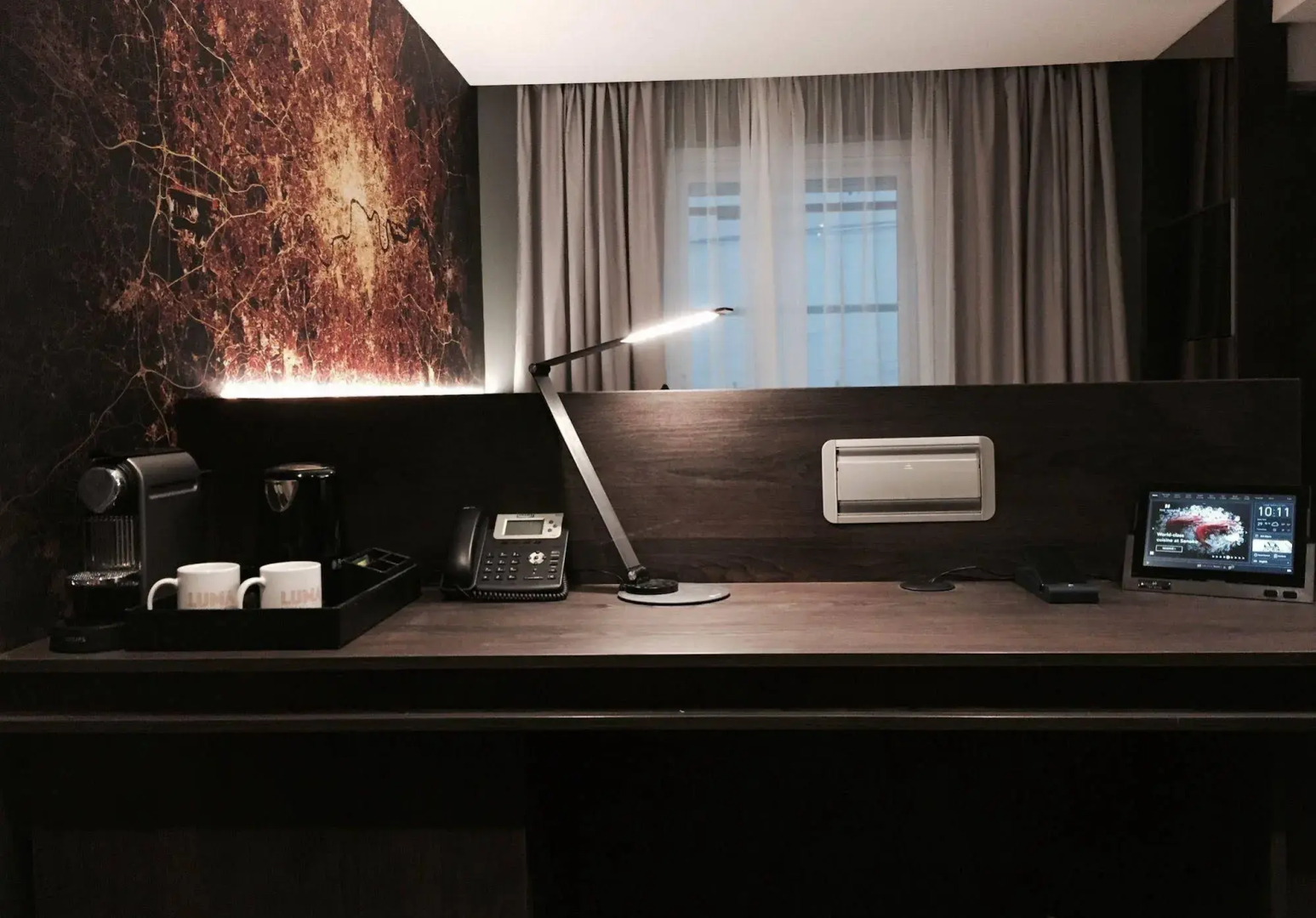 Foto - Heeton Concept Hotel – Luma Hammersmith