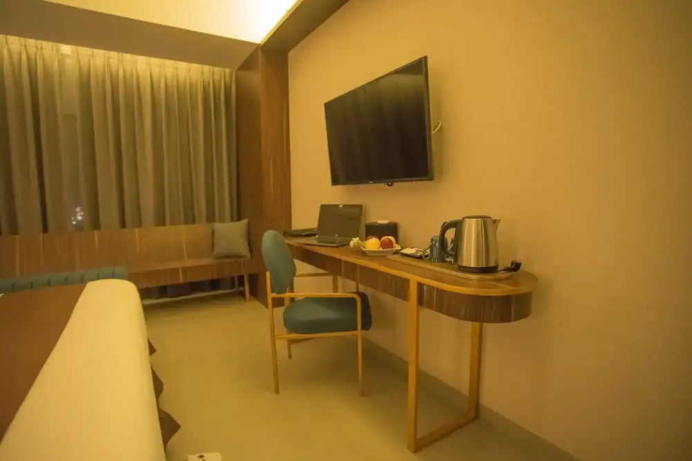 Foto - Bono Hotel by ARTOTEL - Pekanbaru