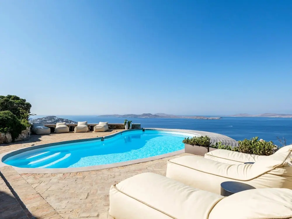 Foto - Villa Tavani Agios Ioannis Mykonos