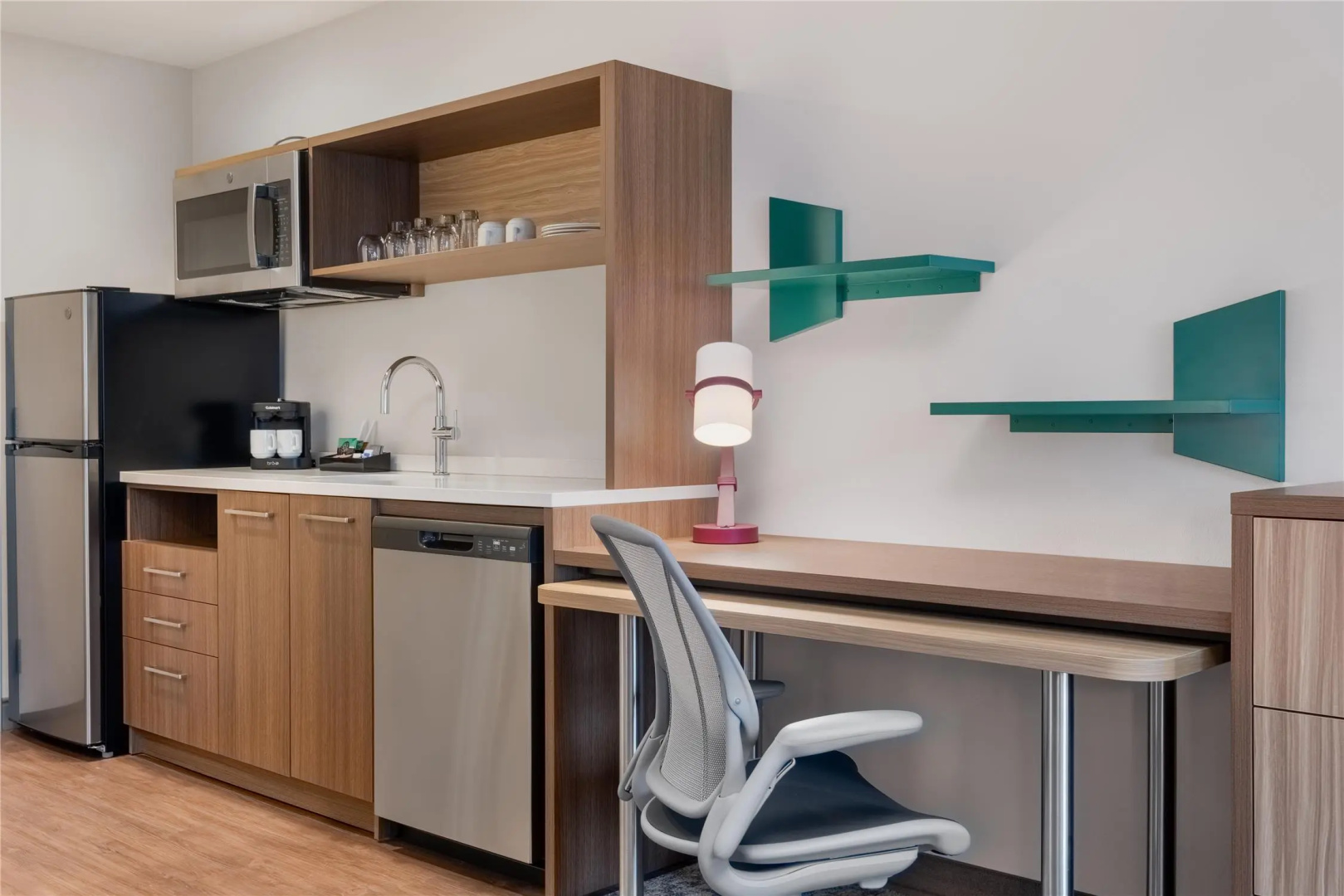 Foto - Home2 Suites by Hilton Houston Downtown Convention Center