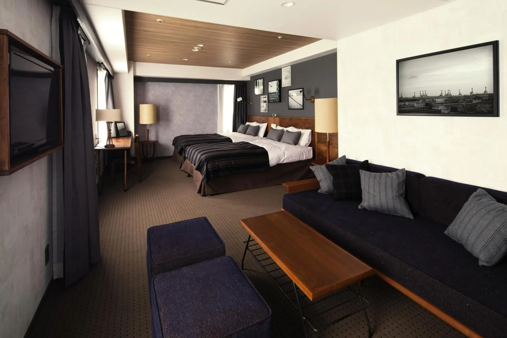 Foto - Hotel The Knot Yokohama