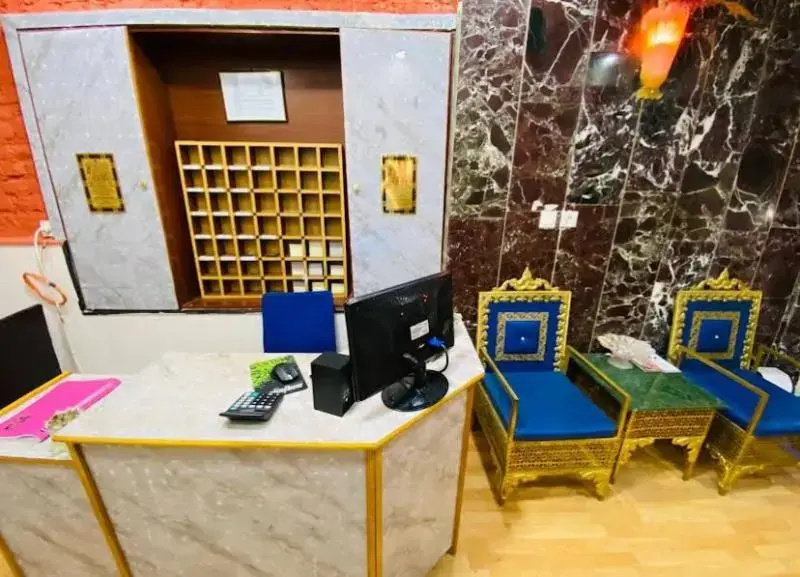 Foto - Taksi̇m Centre Hotel
