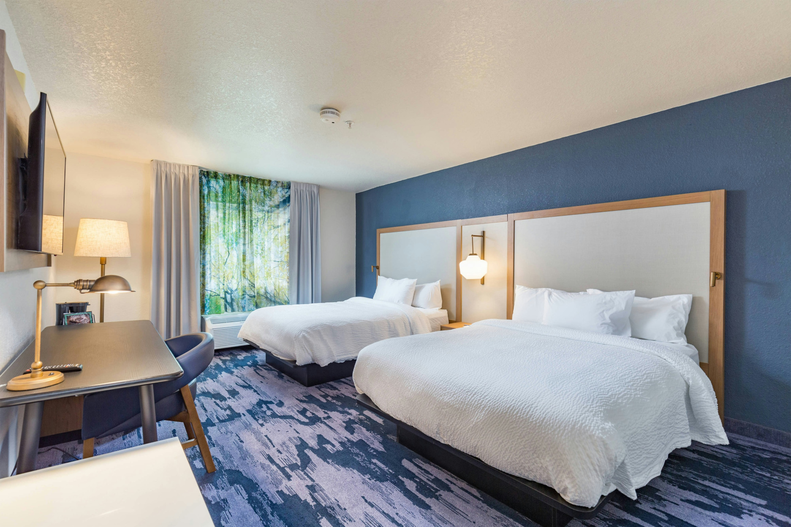 Foto - Fairfield Inn and Suites by Marriott Tampa North