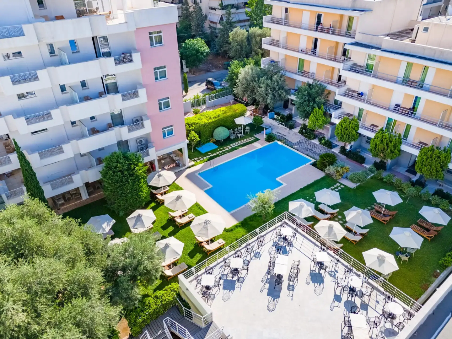 Foto - Civitel Attik Rooms & Suites