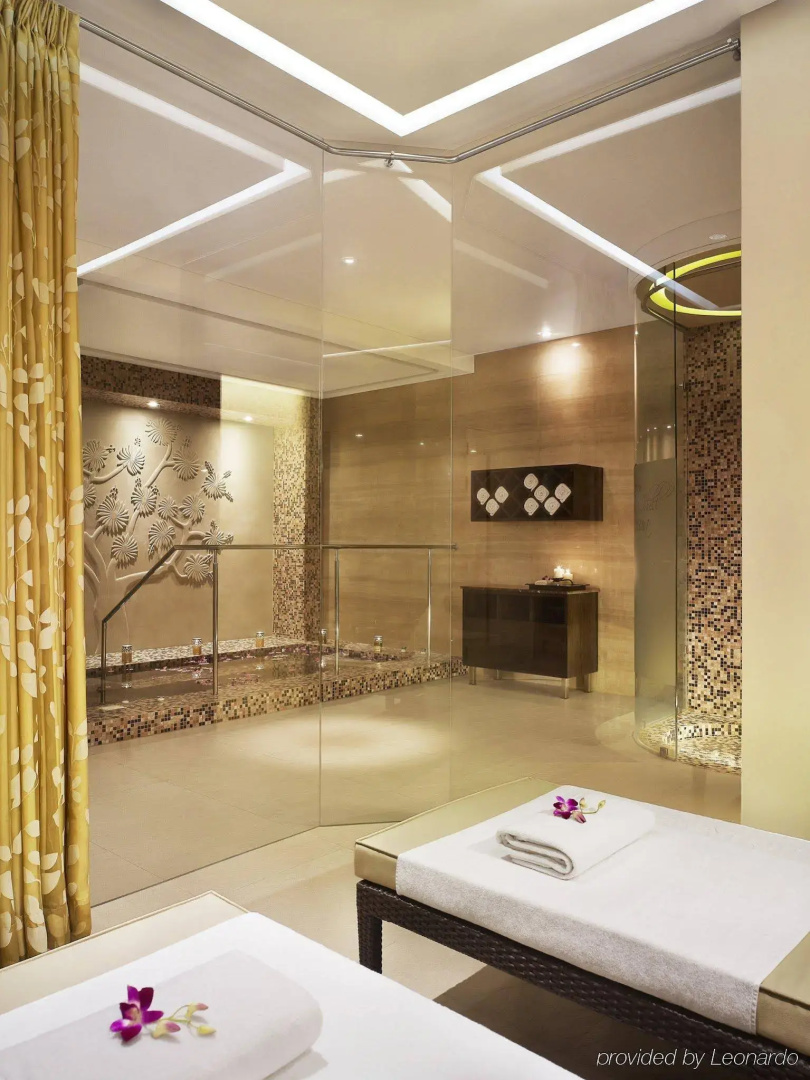 Foto - Surat Marriott Hotel