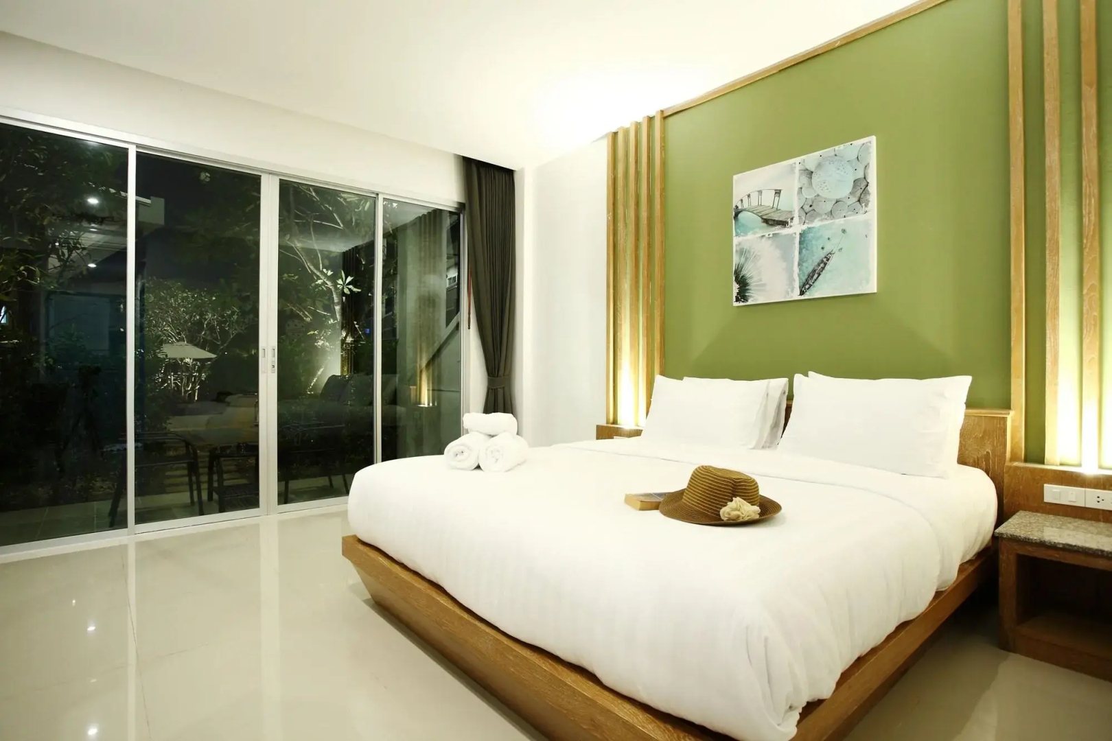 Foto - The Malika Hotel - SHA Extra Plus