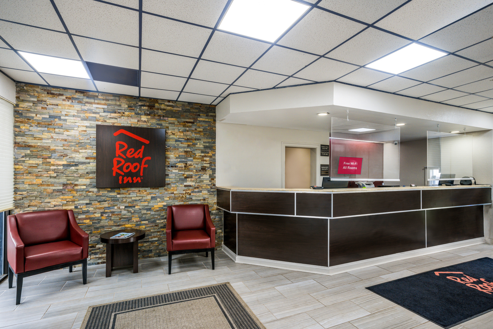 Photo - Red Roof Inn Savannah – Southside/Midtown