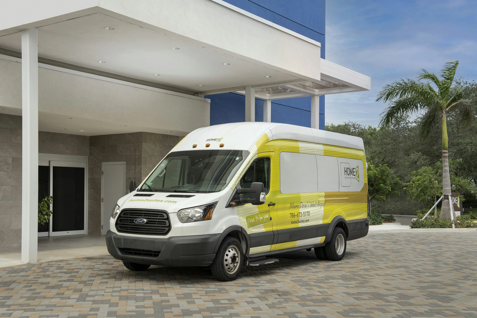 Photo - Home2 Suites by Hilton Miami Doral West Airport