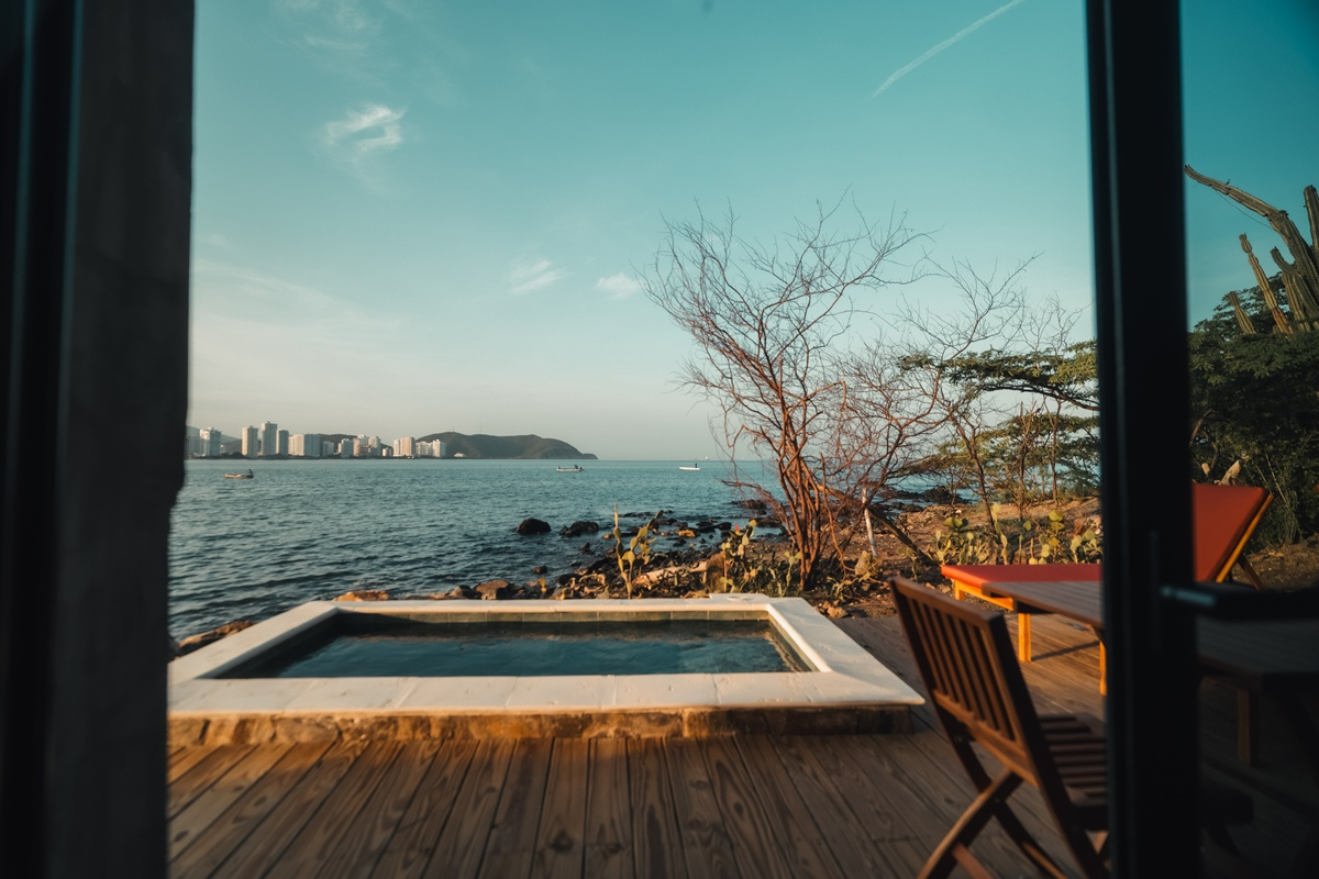 Foto - Perla Roca Hotel Boutique - Beach Front