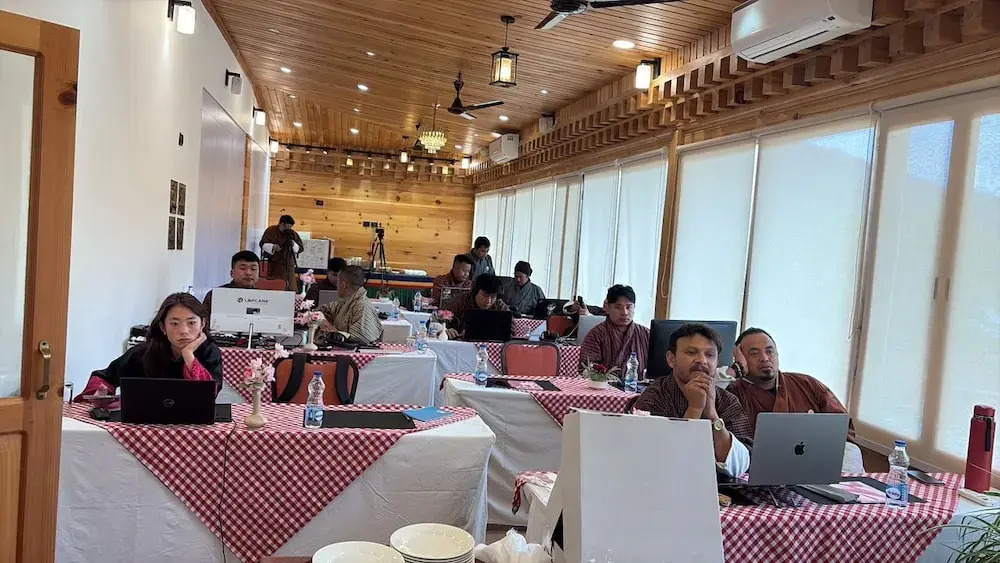 Foto - Paro Heritage Hotel