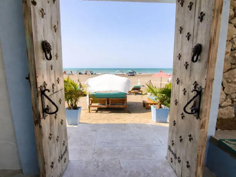 Foto - Open Sea Hotel Cartagena - Frente al mar
