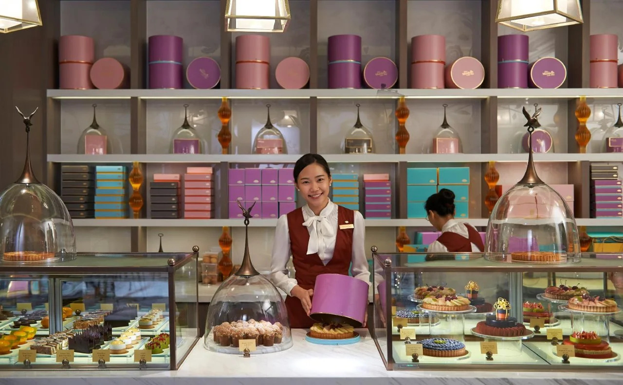 Photo - Mandarin Oriental, Taipei