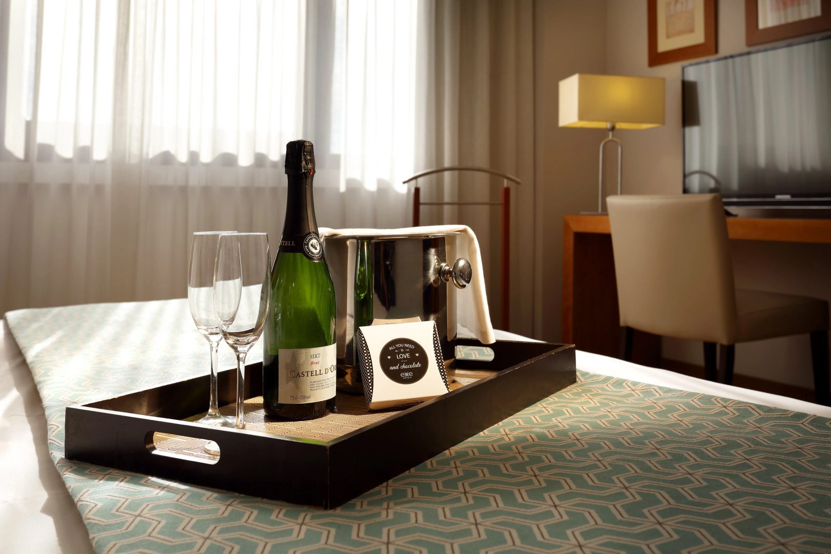 Foto - Hotel Exe Getafe
