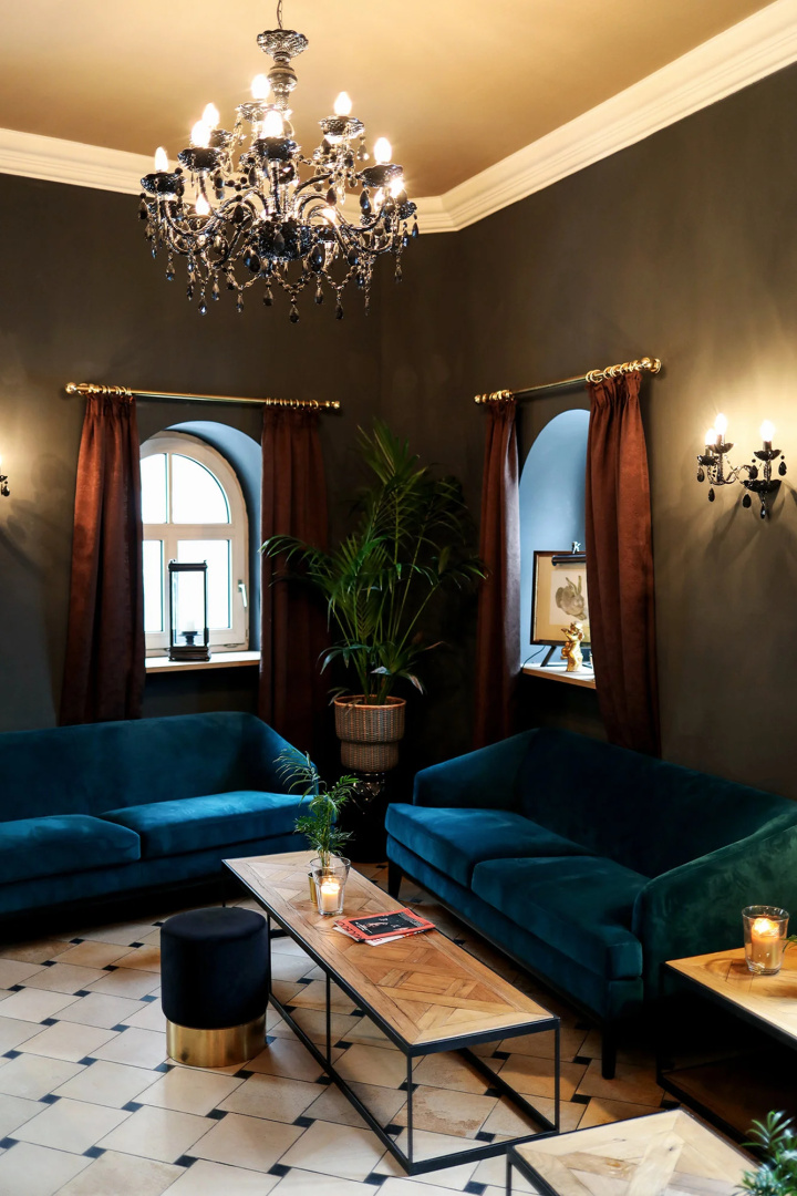 Photo - Boutique Hotel Krone München