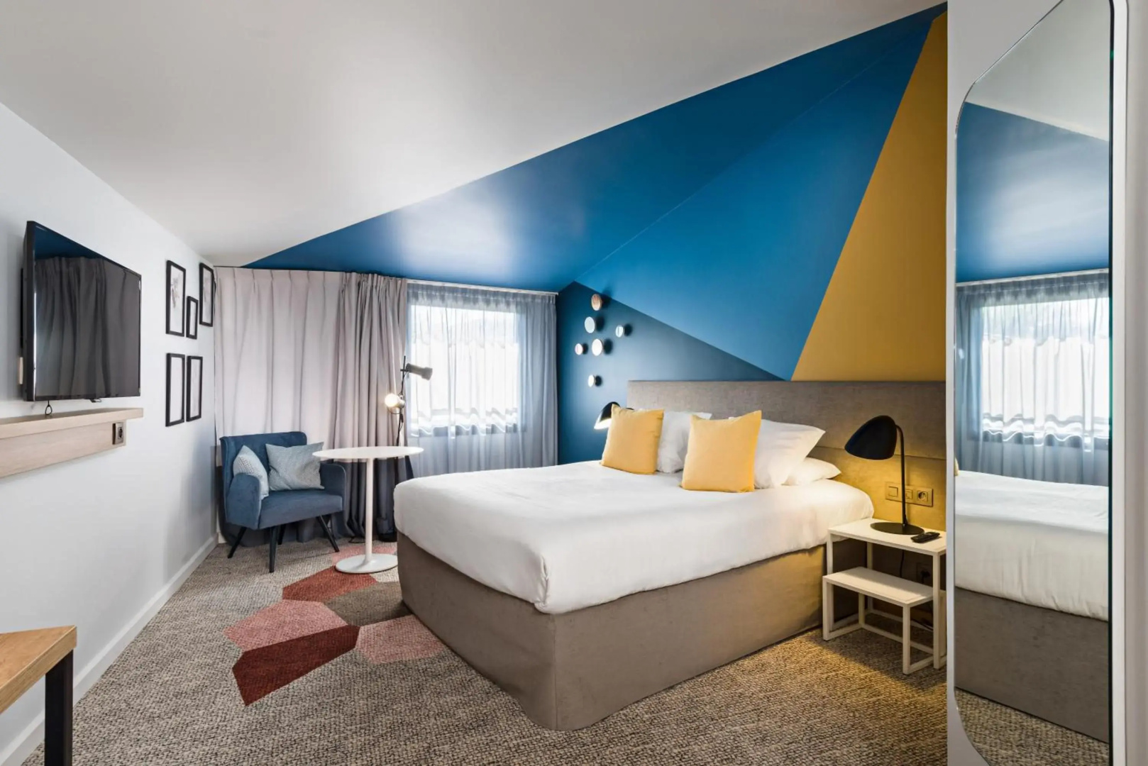 Foto - Radisson Hotel Aix en Provence