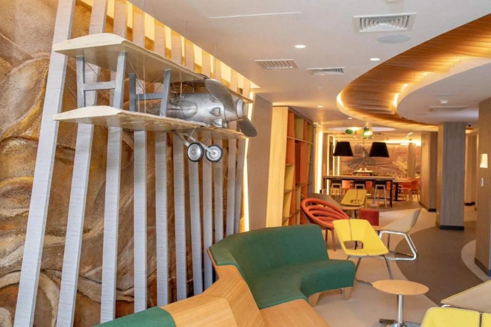 Foto - ibis Styles Lima Benavides Miraflores