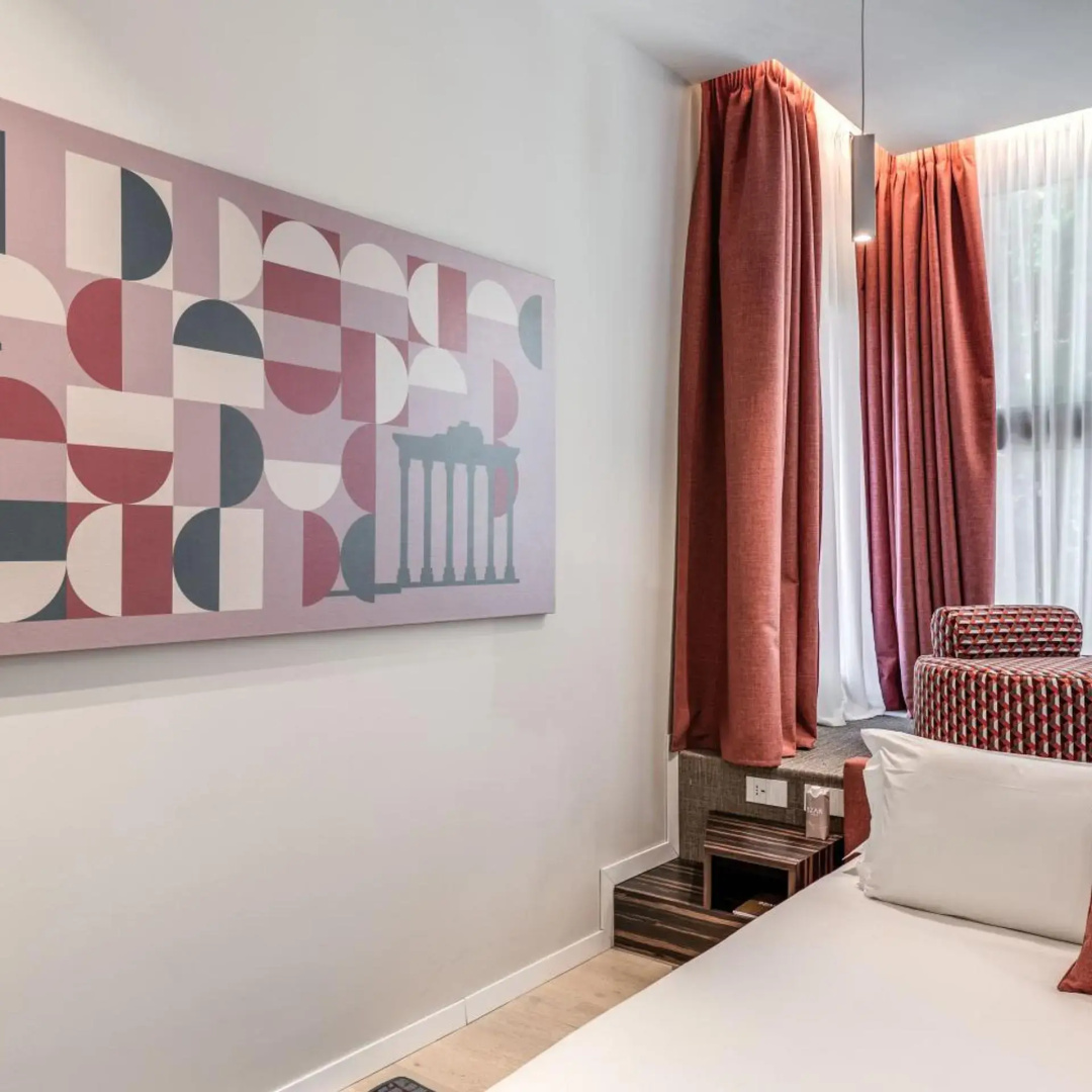 Photo - Parioli Cube Hotel