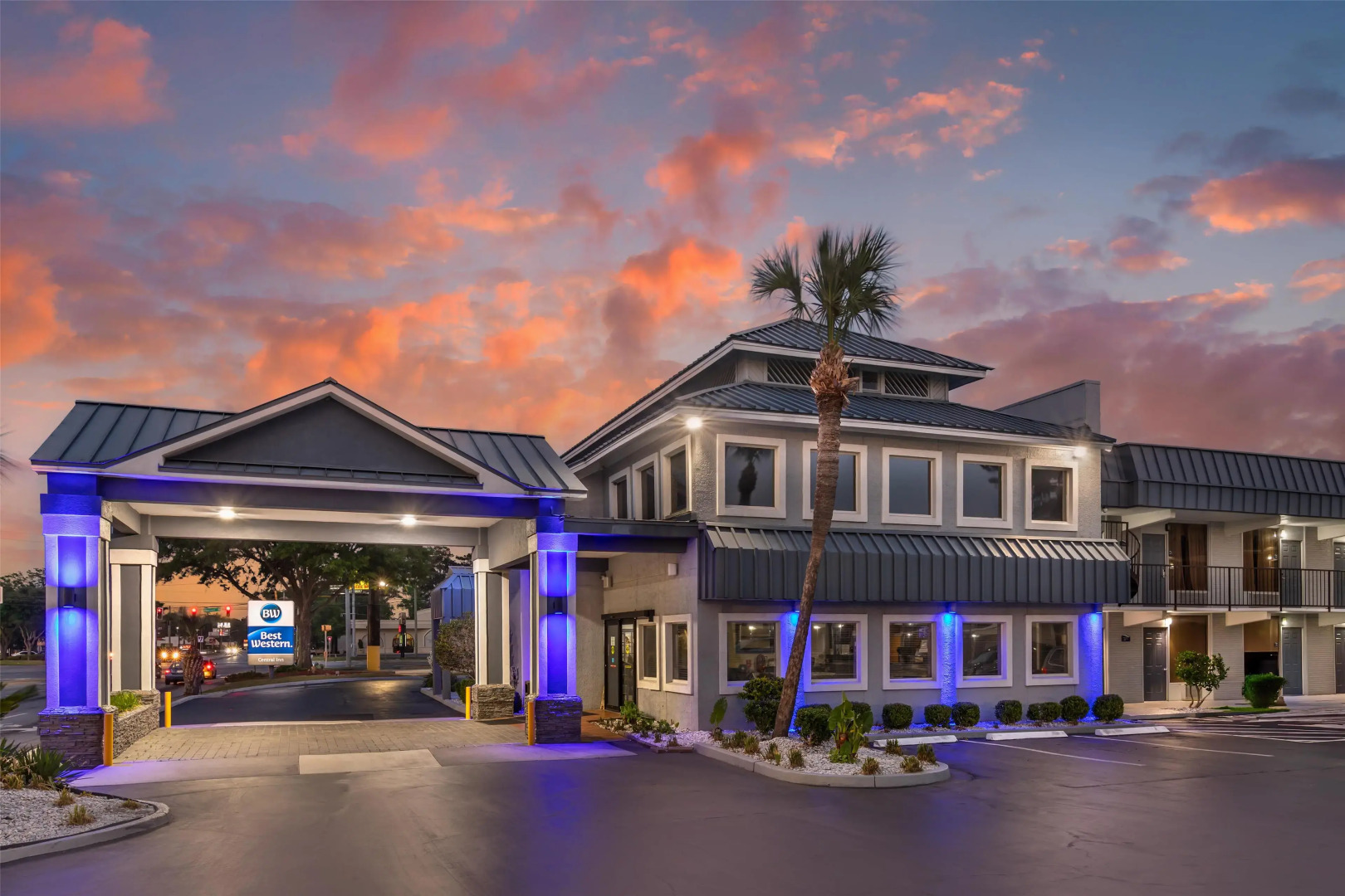 Foto - Best Western Central Inn