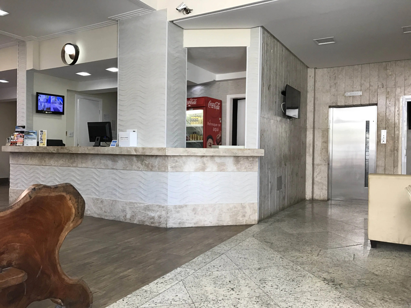 Foto - Porto Salvador Hotel