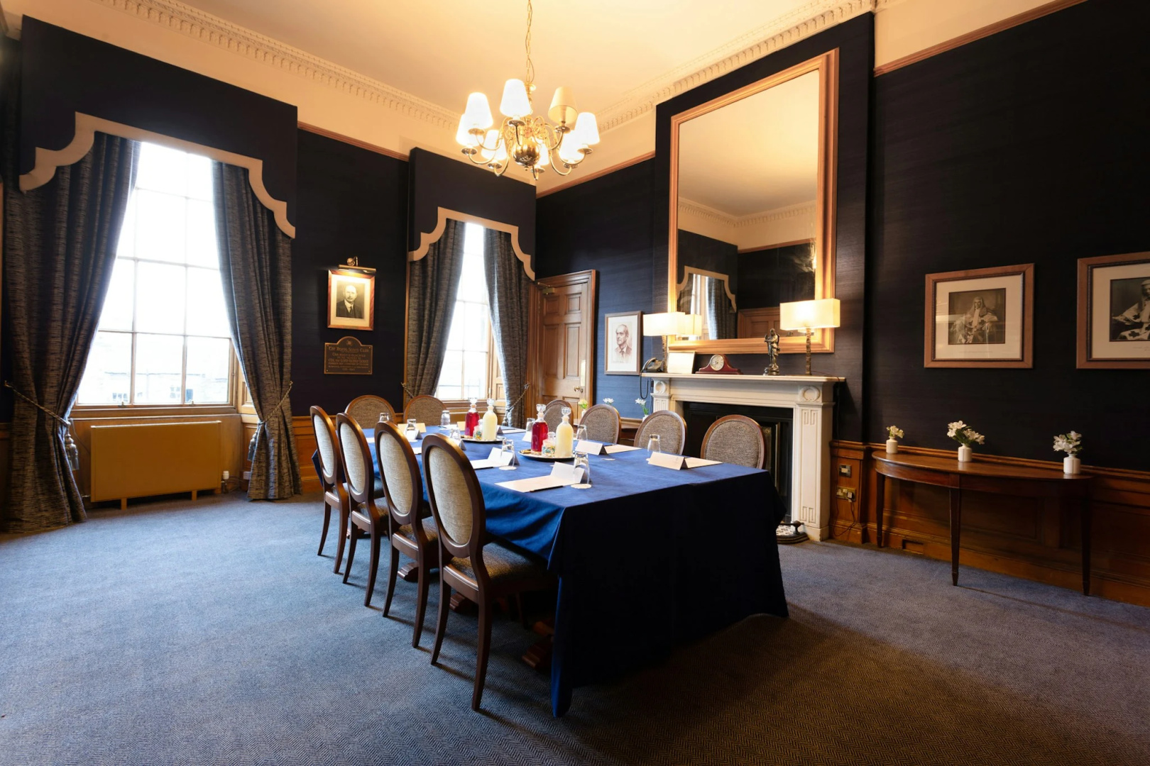 Foto - The Royal Scots Club Edinburgh