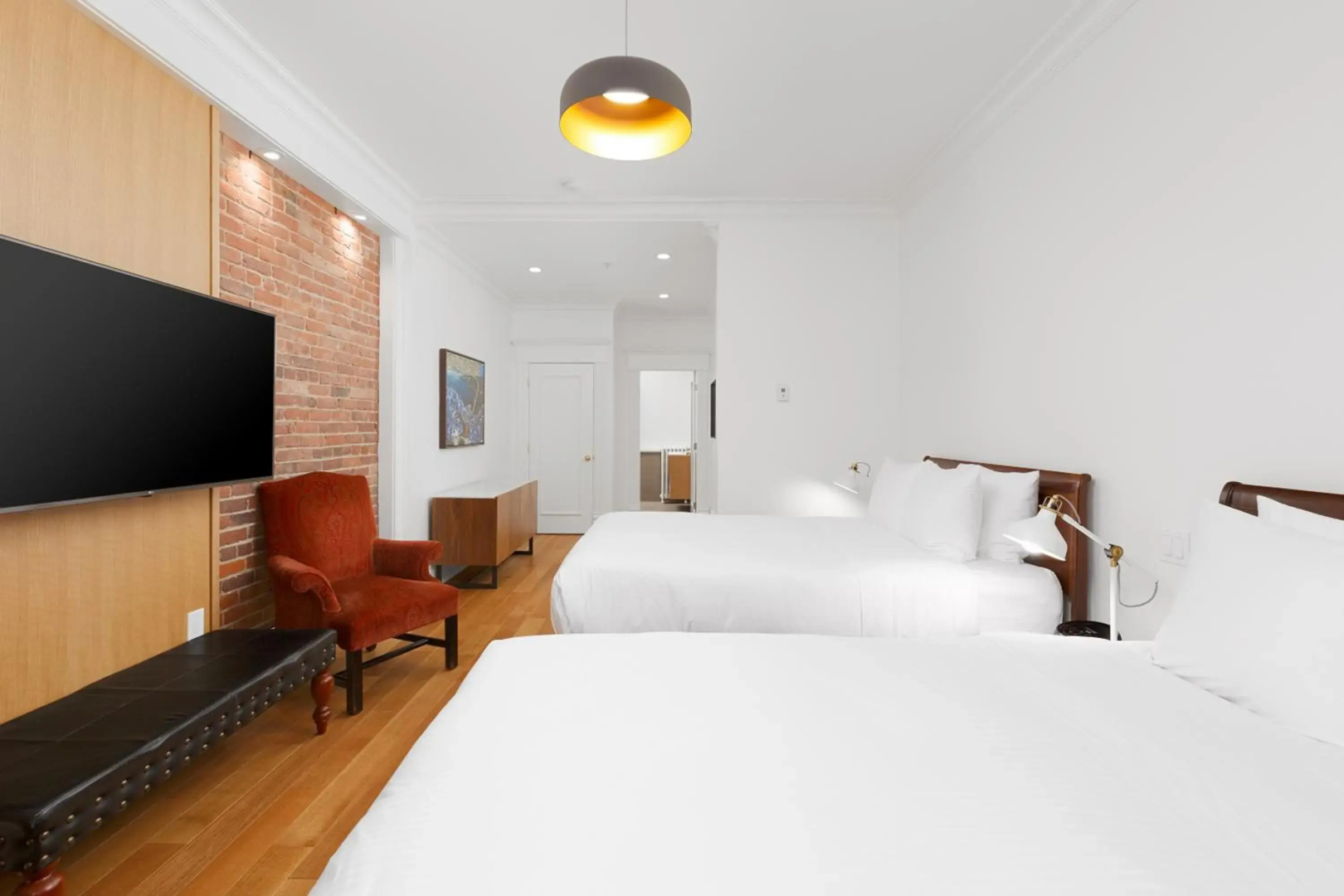 Foto - Victorian Hotel