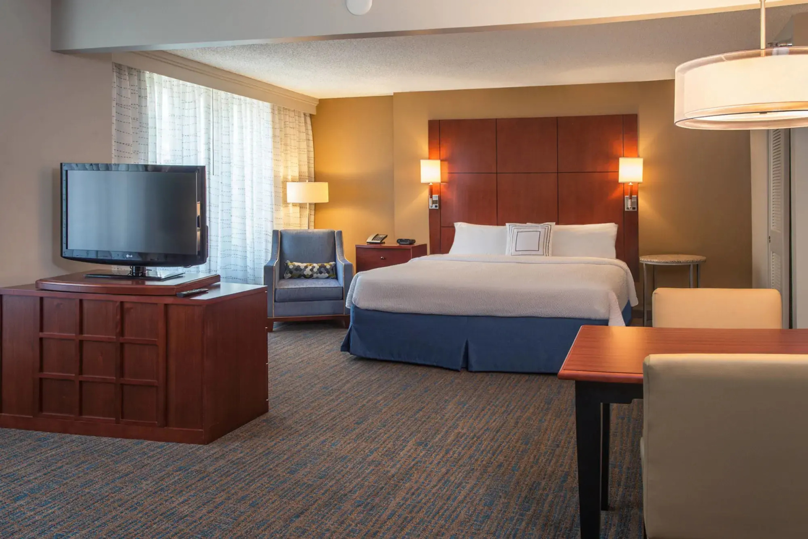 Foto - Residence Inn Bethesda Downtown