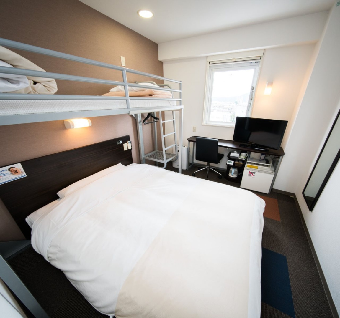 Super Hotel Tottorieki Kitaguchi