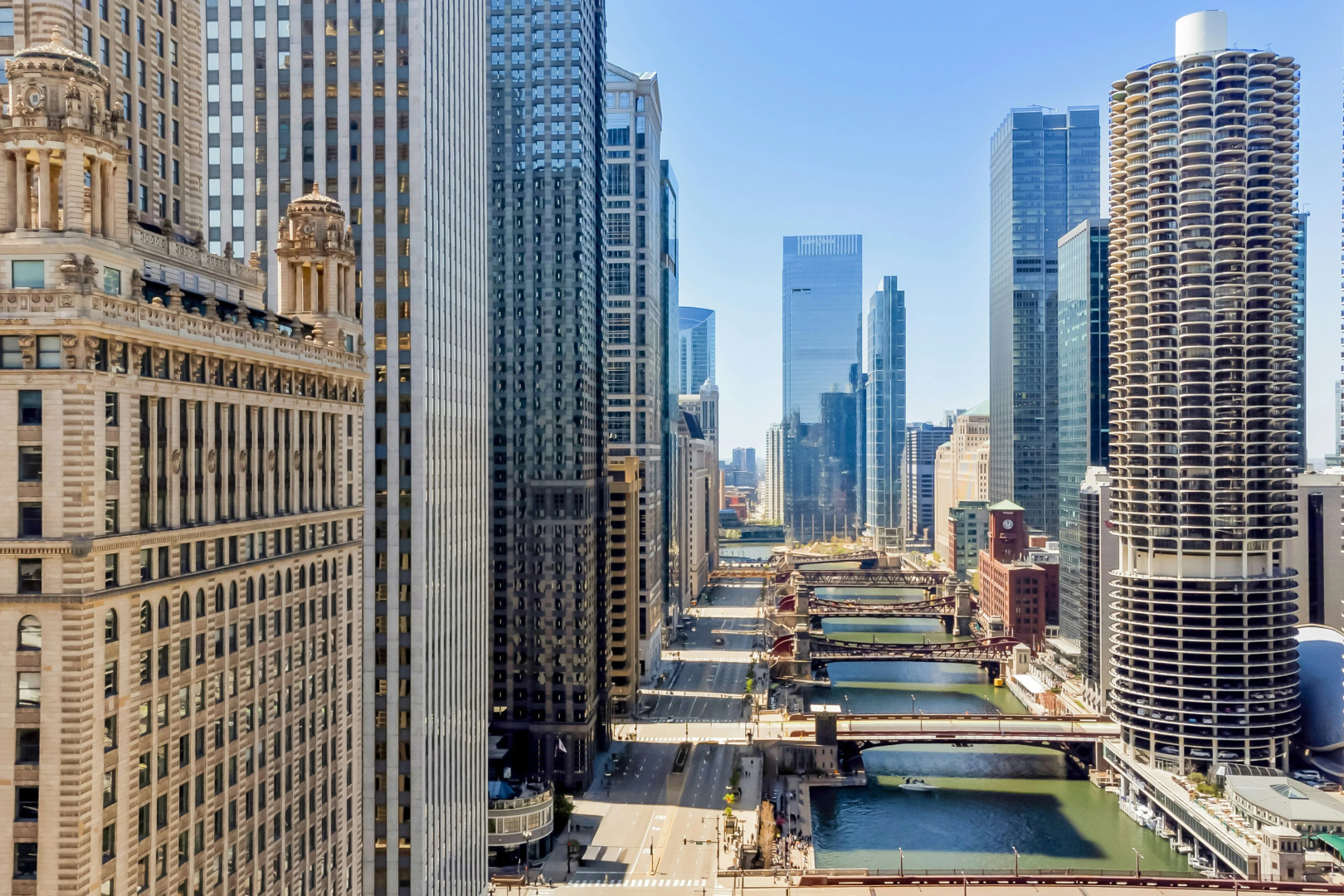 Photo - Hilton Garden Inn Chicago Downtown Riverwalk