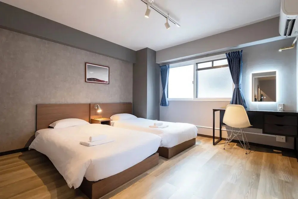 Photo - e-stay namba