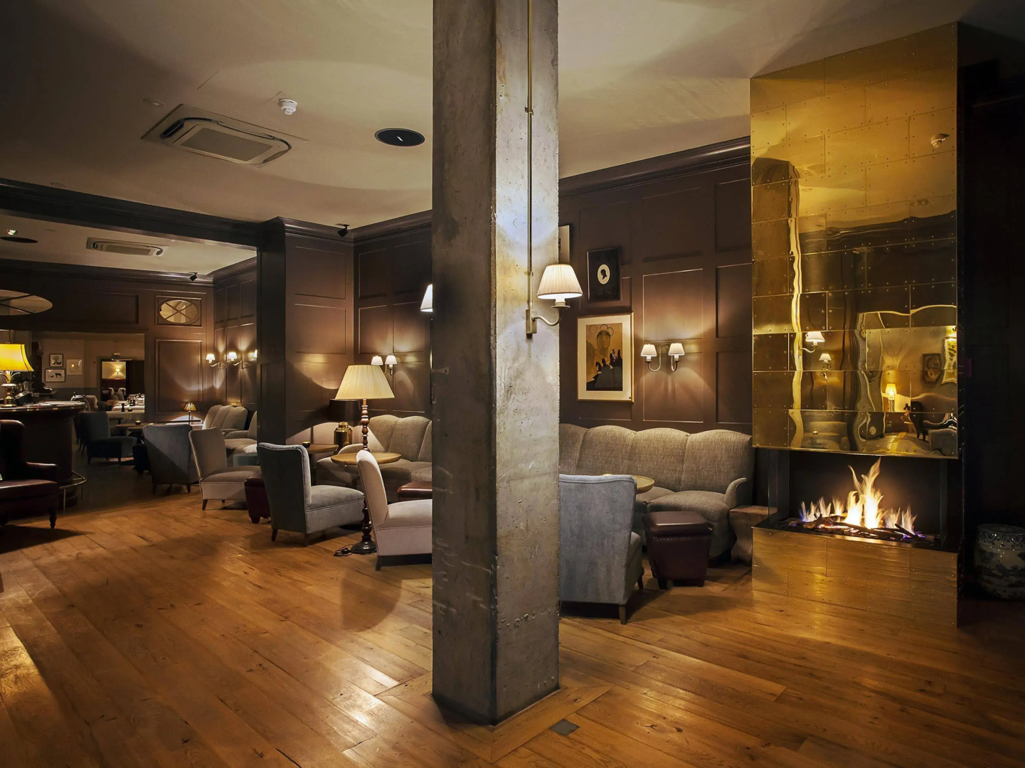 Foto - Monbijou Hotel
