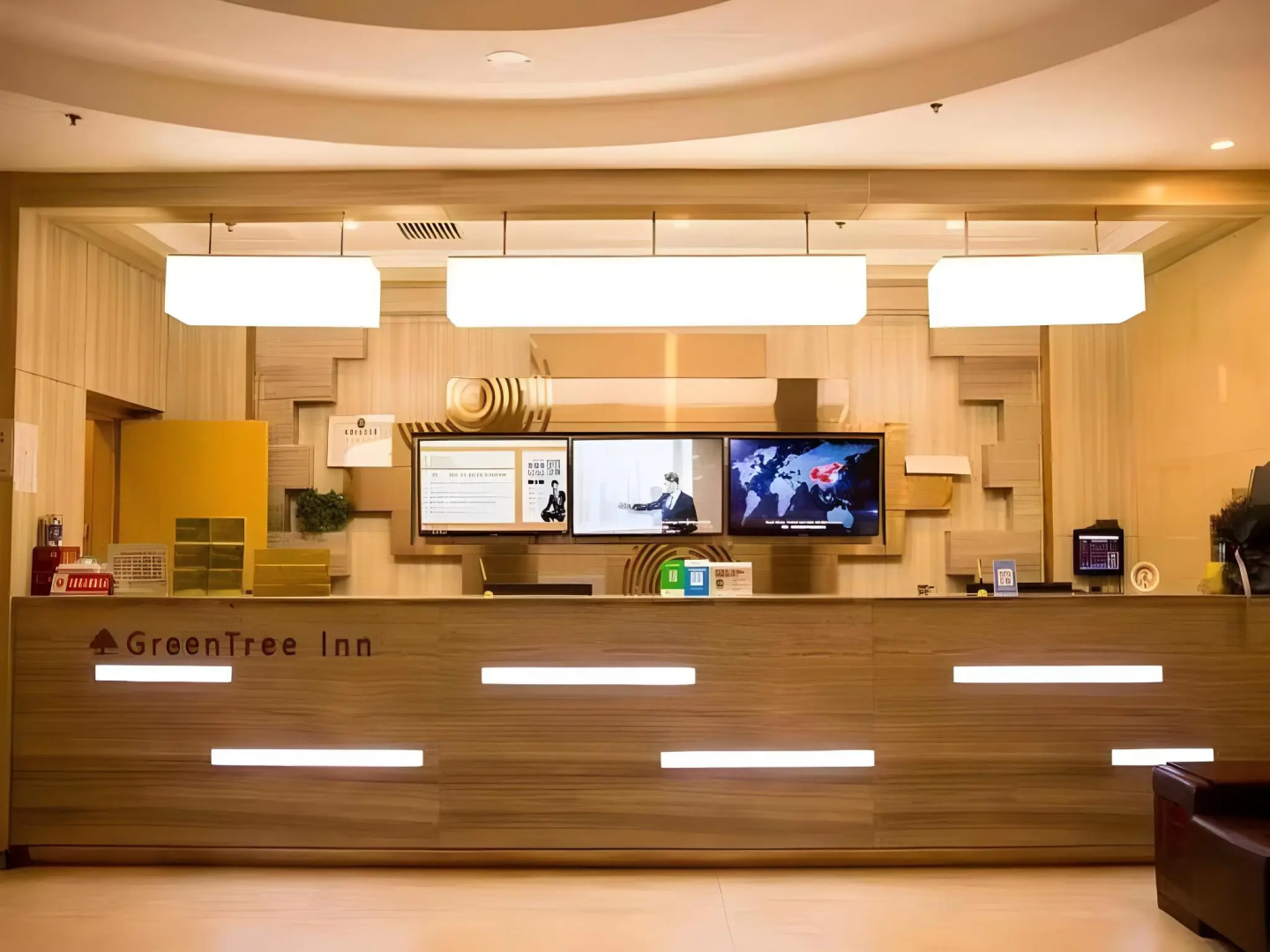 GreenTree Inn Qinhuangdao Lulong County North Gate Road