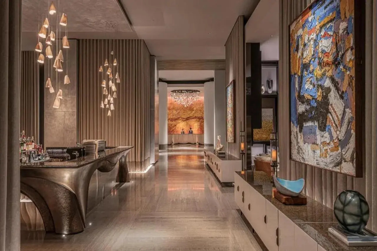 Foto - Four Seasons Hotel Bangkok at Chao Phraya River