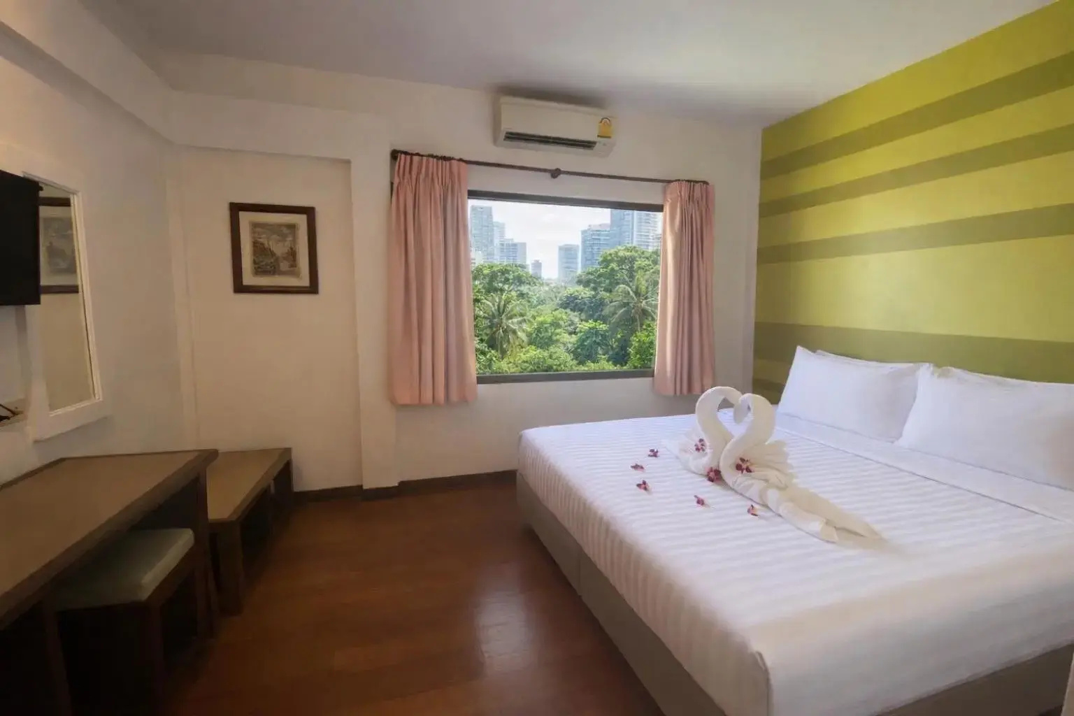 Foto - Woraburi Sukhumvit Hotel