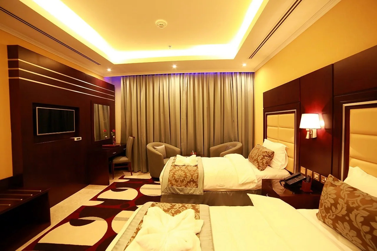 Foto - Telal Hotel Apartments