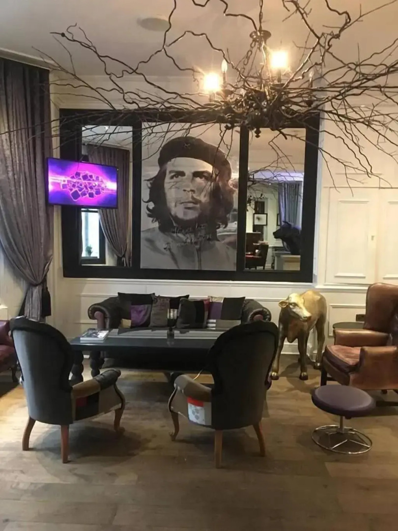 Foto - The Exhibitionist Hotel