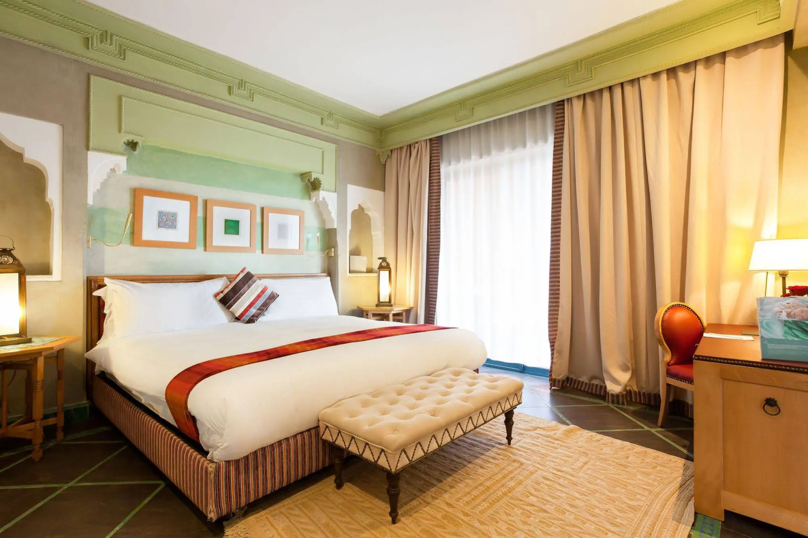 Foto - Jaal Riad Resort