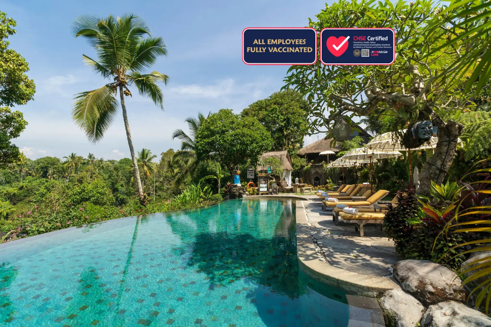 Foto - Puri Gangga Resort Ubud